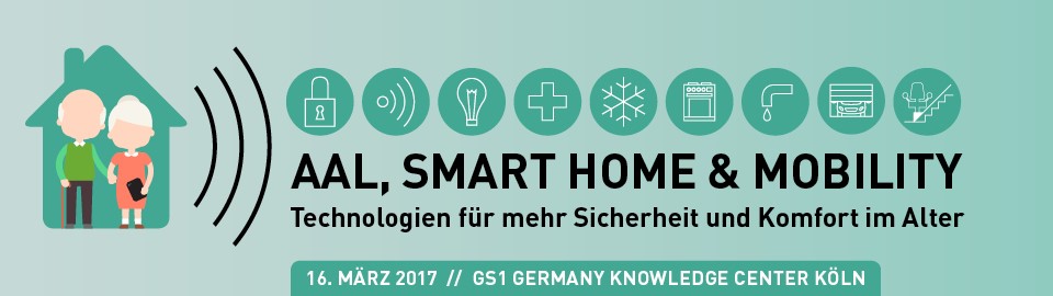 SeniorInnen News & Infos @ Senioren-Page.de | Konferenz AAL, Smart Home & Mobility